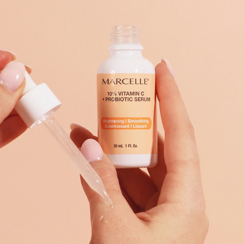 10% Vitamin C + Probiotic Serum