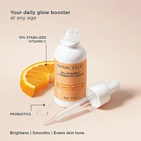 10% Vitamin C + Probiotic Serum