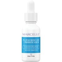 2% Hyaluronic Acid + Probiotic hydrating & Replumping Serum