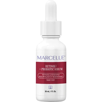 retinol³ + Probiotic Night Serum, Refining & Renewing, hypoallergenic & Clean*