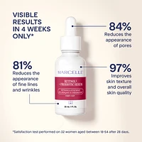 retinol³ + Probiotic Night Serum, Refining & Renewing, hypoallergenic & Clean*