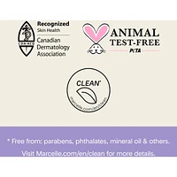 Moisture Cream 24h Moisturizing with Hyaluronic Acid & Niacinamide