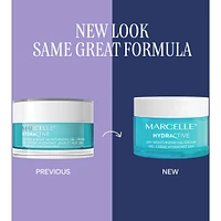 Hydractive 24H Moisturizing Gel Cream