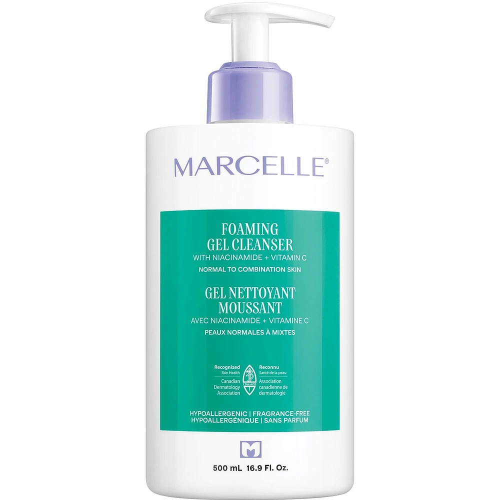 Foaming Gel Cleanser
