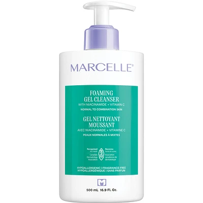 Foaming Gel Cleanser
