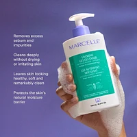 Foaming Gel Cleanser