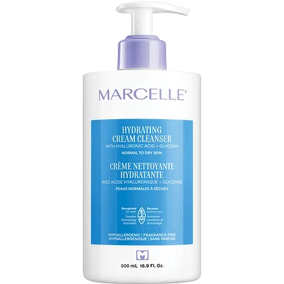 Hydrating Cream Cleanser