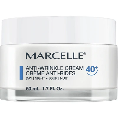 Anti-Wrinkle Cream 40+ with Collagen