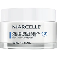 Anti-Wrinkle Cream 40+ with Collagen