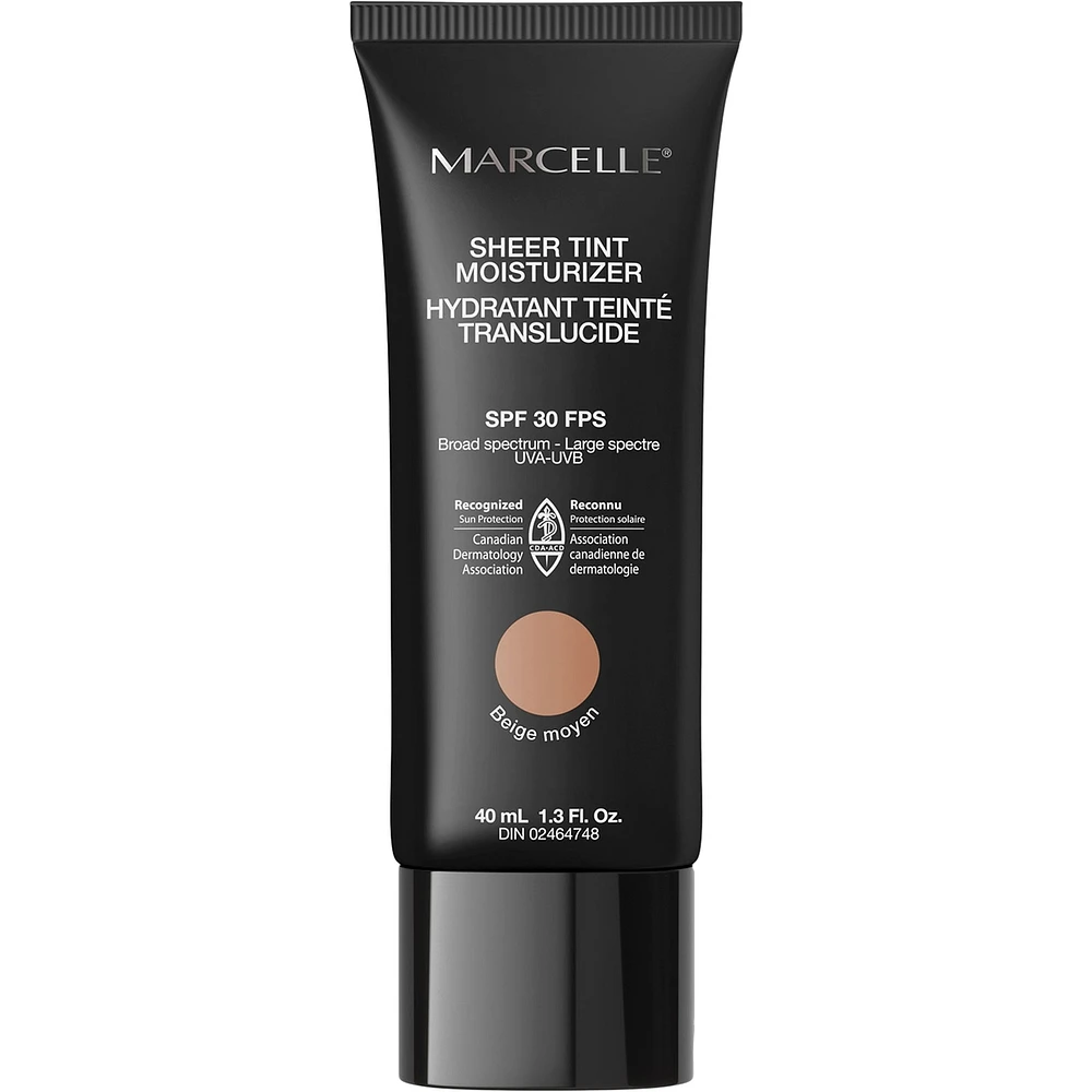 Sheet Tint Moisturizer SPF 30