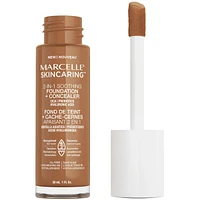Skincaring 2-in-1 Soothing Foundation + Concealer