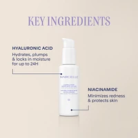 Ultra-Light 24h Moisture Lotion with Hyaluronic Acid & Niacinamide