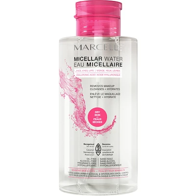 Micellar Water - Dry skin