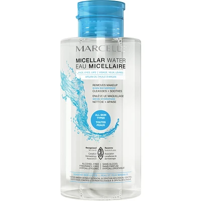 Micellar Water - Waterproof - All skin types