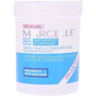 Gentle Eye Makeup Remover Pads