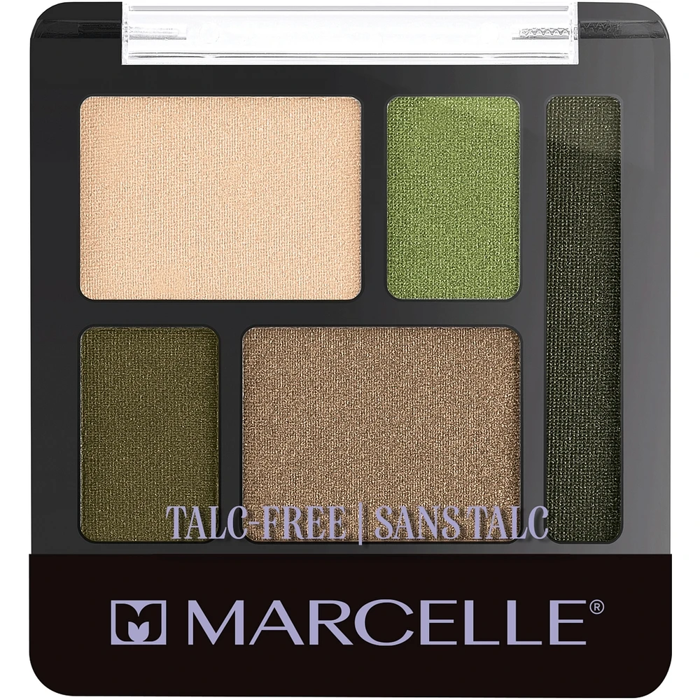 Talc-Free Quintet Eyeshadow