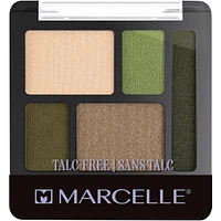 Talc-Free Quintet Eyeshadow