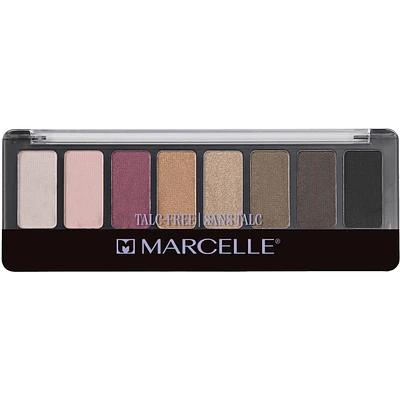 Talc-Free Eyeshadow Palette