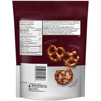 Milk Chocolate Dipped Pretzel