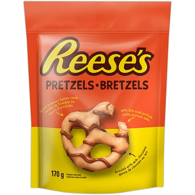 Hershey's Dipped Pretzel