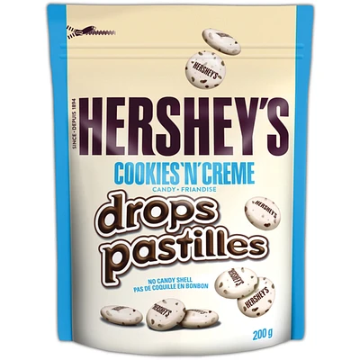 Chocolate Drops Cookies And Creme Pouch