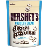 Chocolate Drops Cookies And Creme Pouch