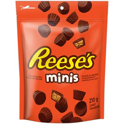 Reese Chocolate Minis Pouch