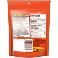 Reese Chocolate Minis Pouch