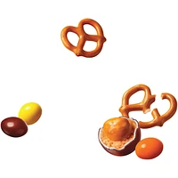 Candy With Pretzel