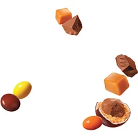 Reese'S Pieces With Caramel Flavoured Chocolate Candy