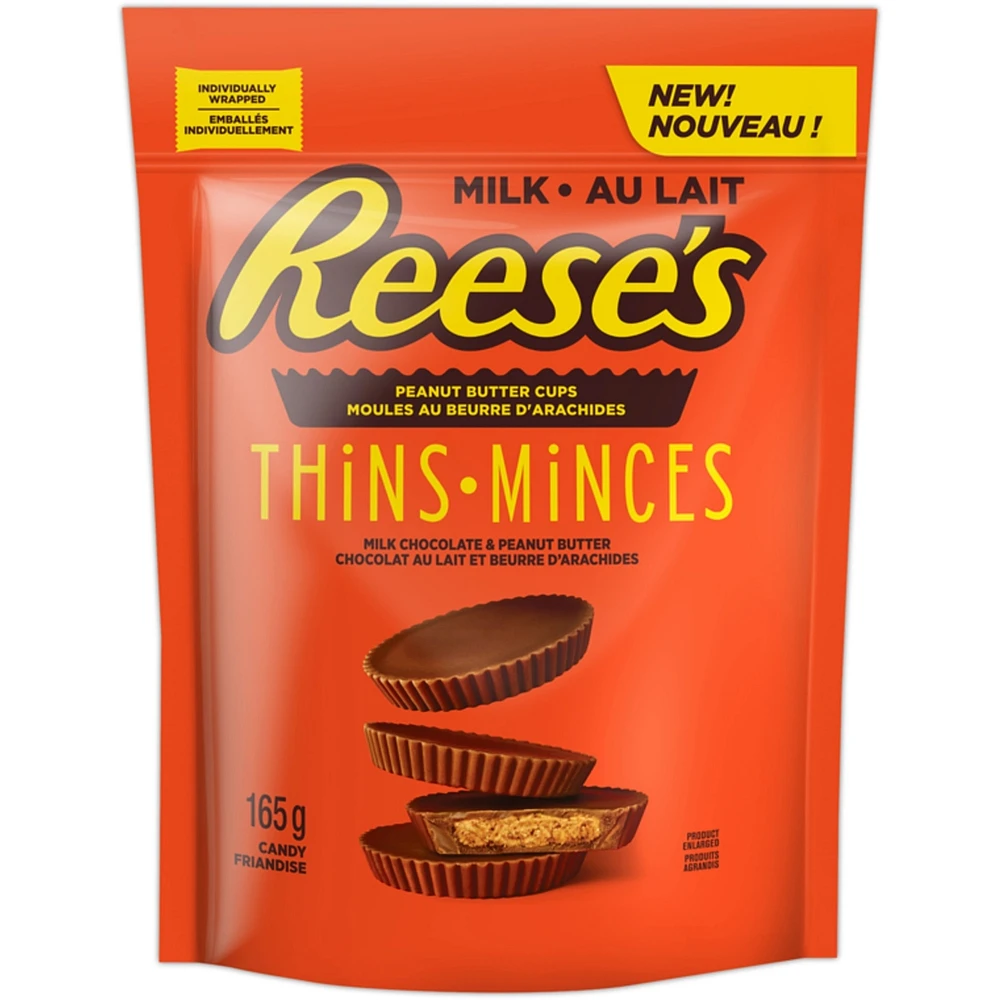 Thins Peanut Butter Cups Milk Chocolate
