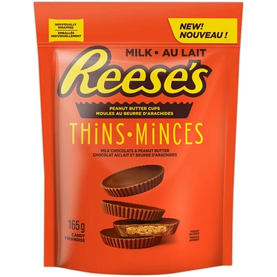 Thins Peanut Butter Cups Milk Chocolate