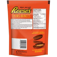 Thins Peanut Butter Cups Milk Chocolate