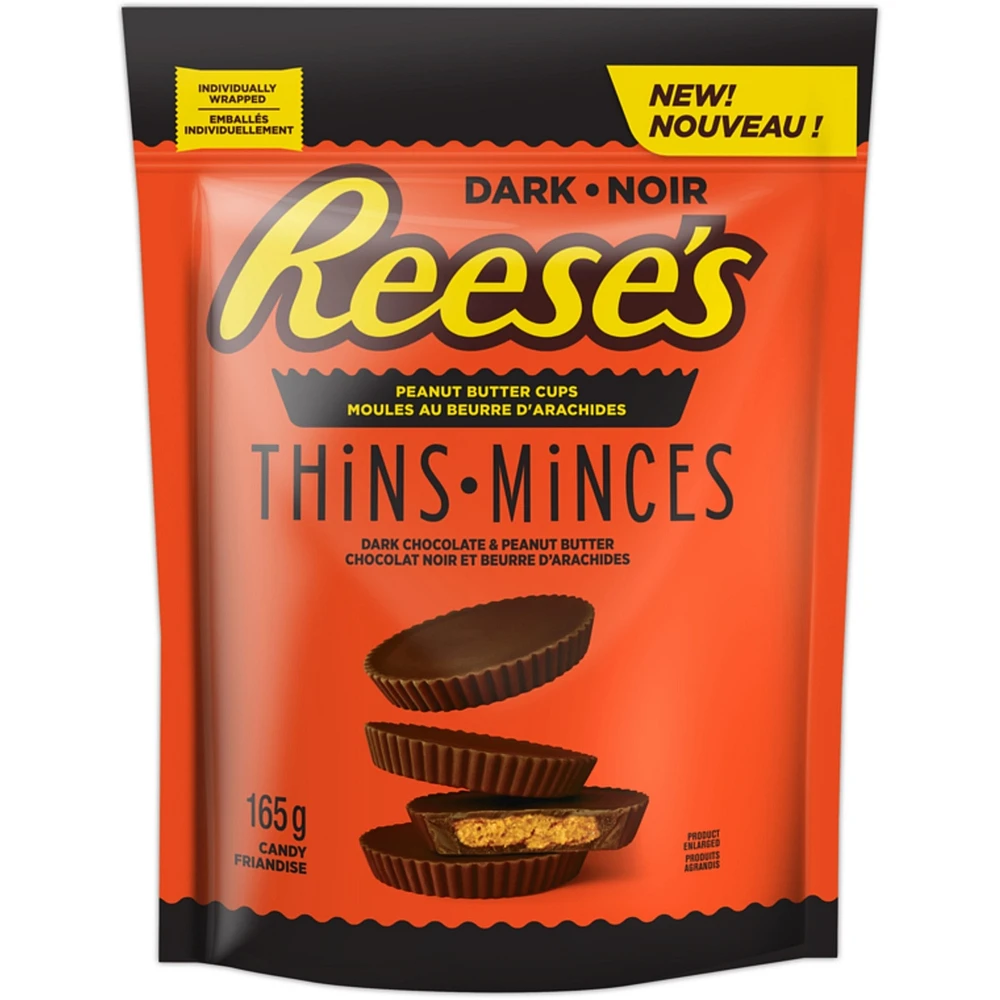 Thins Peanut Butter Cups Dark Chocolate