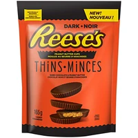 Thins Peanut Butter Cups Dark Chocolate