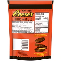 Thins Peanut Butter Cups Dark Chocolate