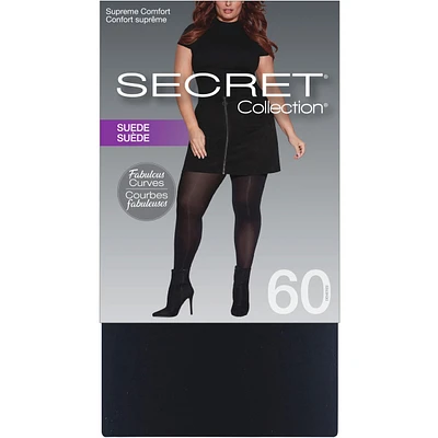 Fabulous Curves Supreme Comfort Suede Tight