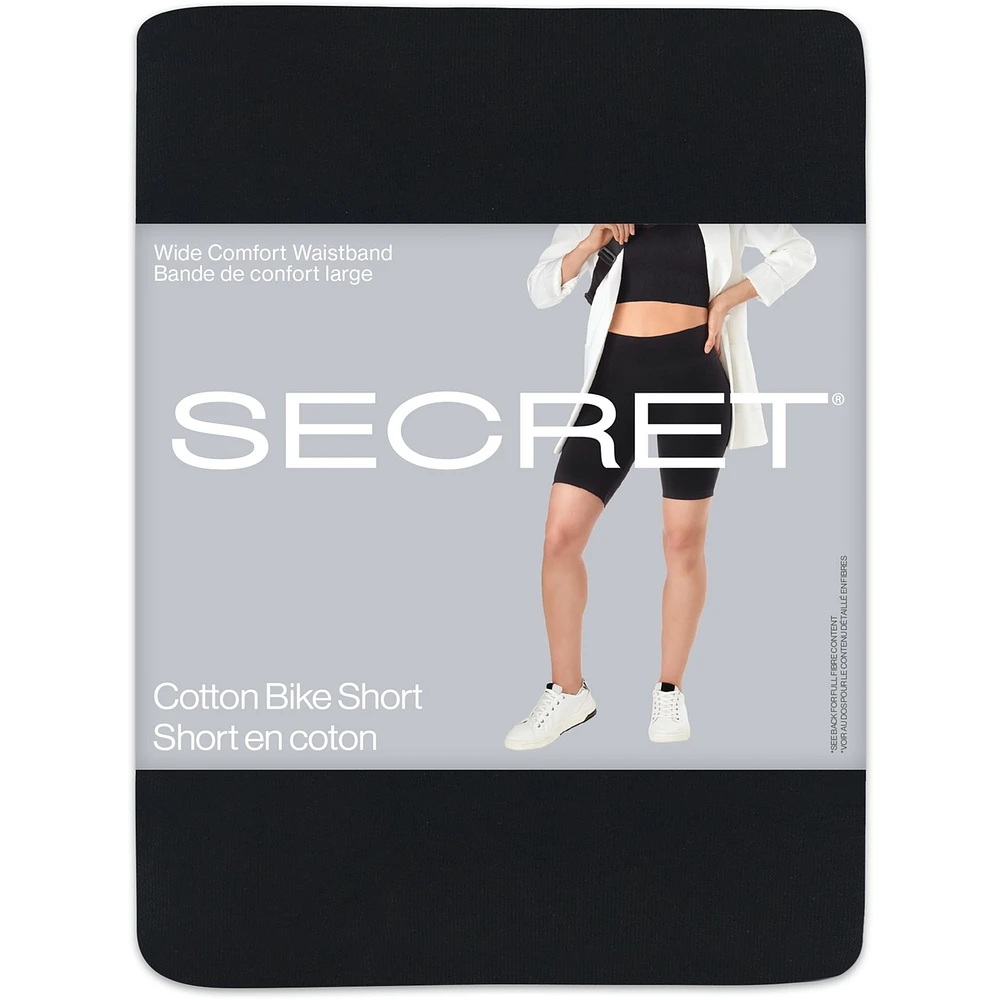 Cotton Bike Short