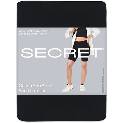 Cotton Bike Short