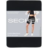 Cotton Bike Short