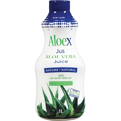 Aloex Aloe Vera juice