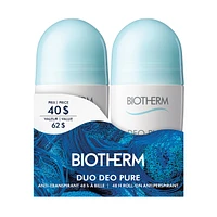 Deo Duo Pure in Limited Edition Gift Set
