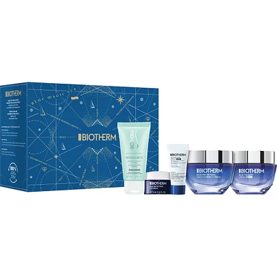 Anti-Wrinkle and Radiance Routine Gift Set