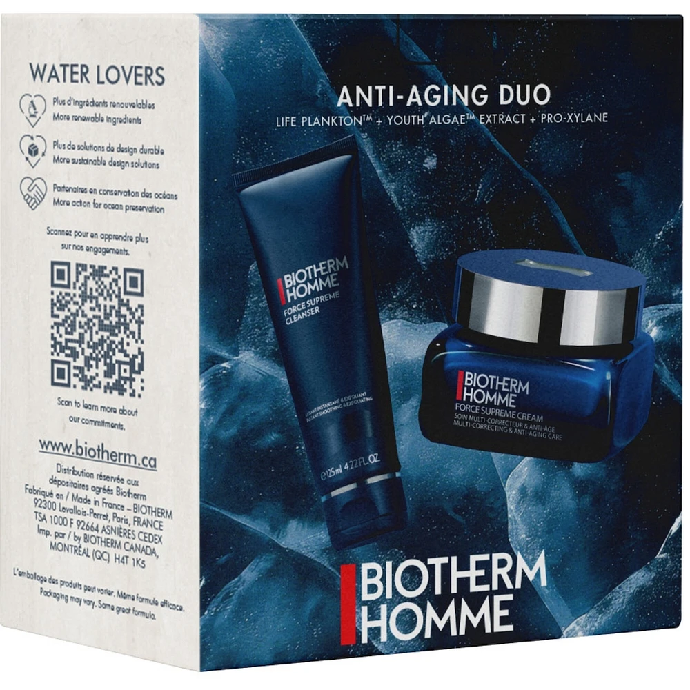 Anti-Aging Duo Gift Set
