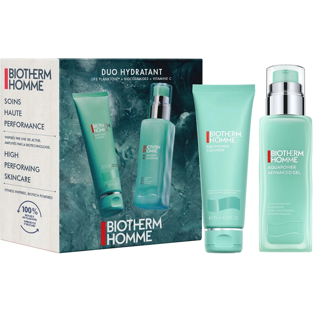 Hydration Duo Gift Set
