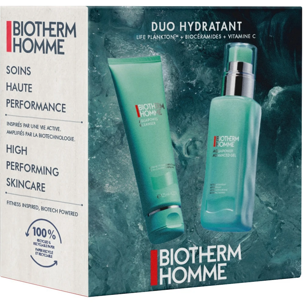 Hydration Duo Gift Set