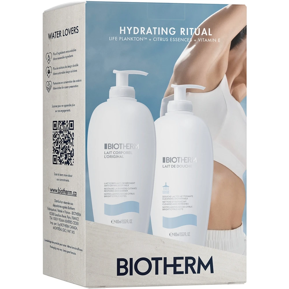 Hydrating Ritual Gift Set