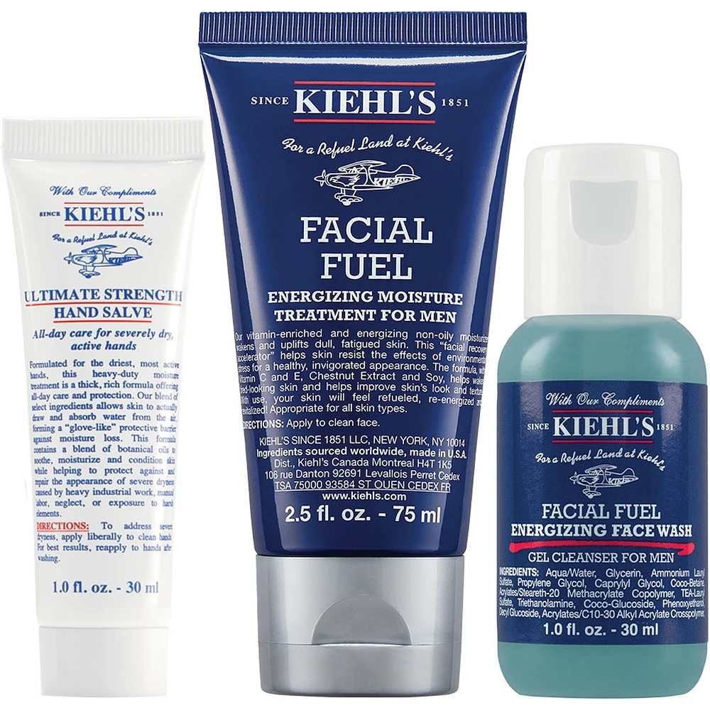 Frosty & Fresh Trio Gift Set