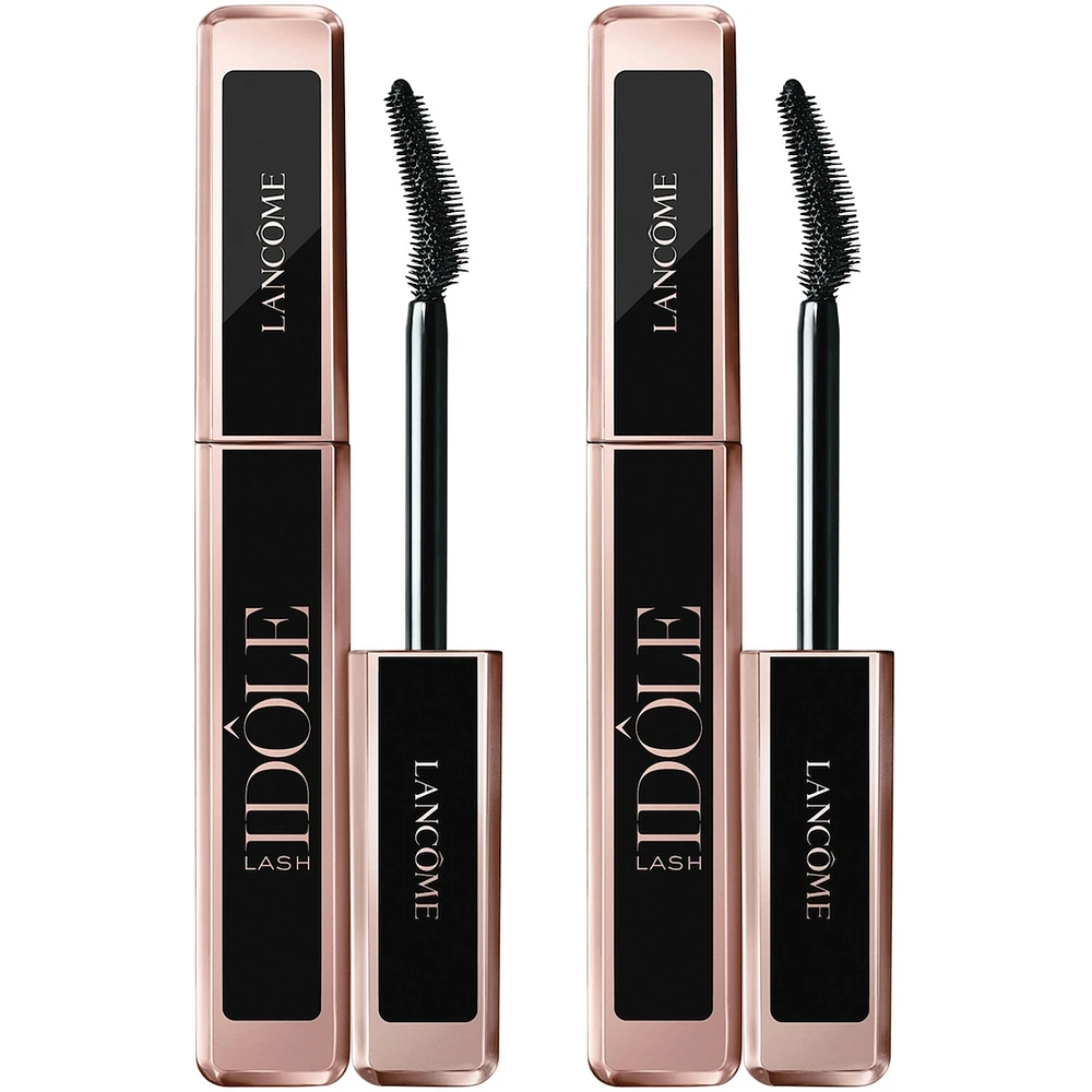 Lash Idôle Clump-free Curling & Defining Mascara Duo set