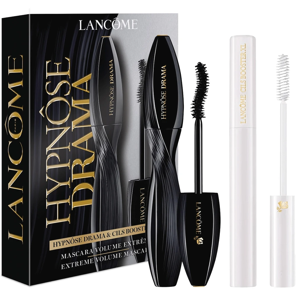 Hypnôse Drama Volumizing Mascara & Cils Booster XL Mascara Primer Duo set